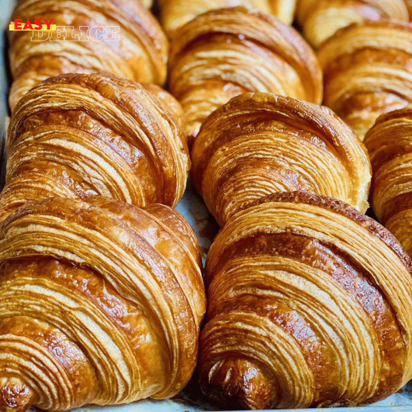 Croissants 0% culpabilité (au yaourt)