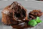 Fondant au Chocolat Parfait au Air Fryer 