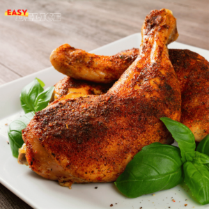 Cuisse de poulet au Airfryer