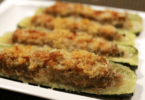 Gratin de courgettes au airfryer