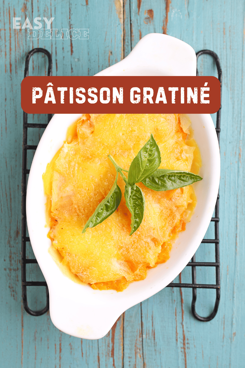 Pâtisson Gratiné