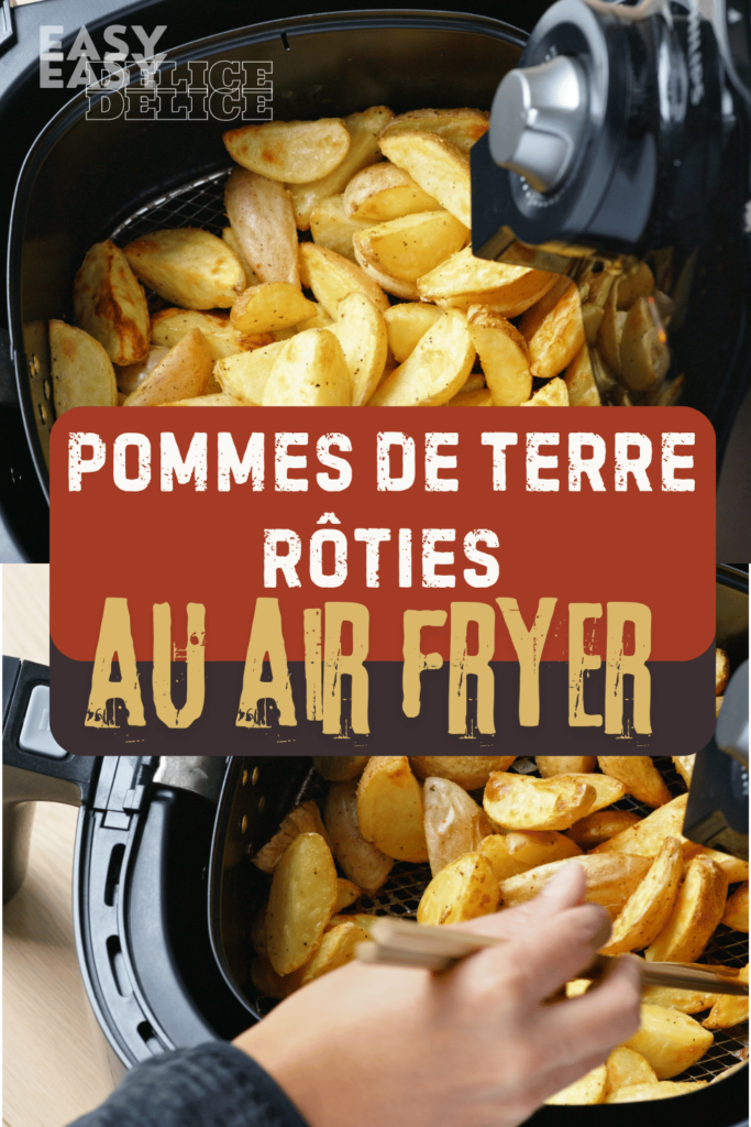 Pommes de Terre Rôties au l