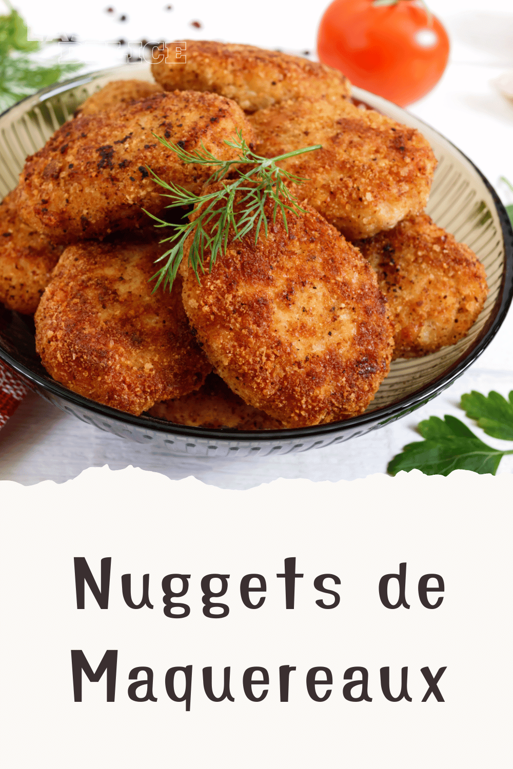 Nuggets de Maquereaux : recettes sans effort des parents débordés