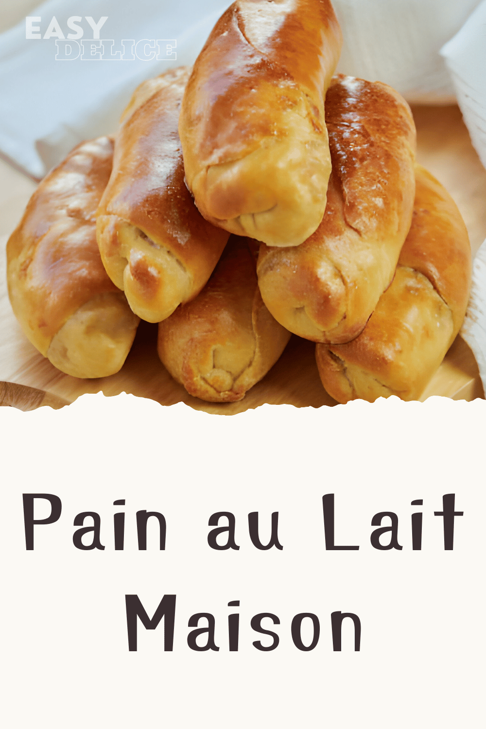 Pain au Lait Maison