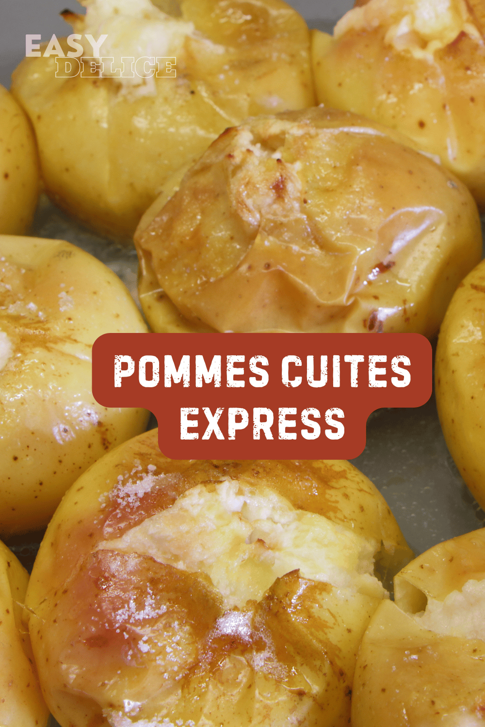 Pommes Cuites Express