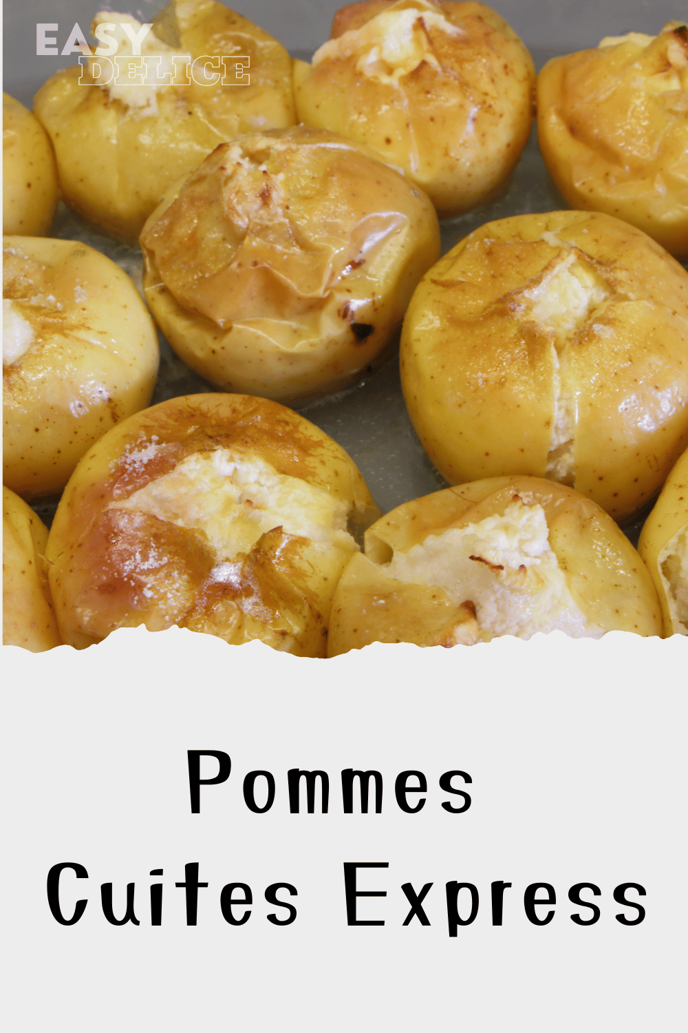 Pommes Cuites Express