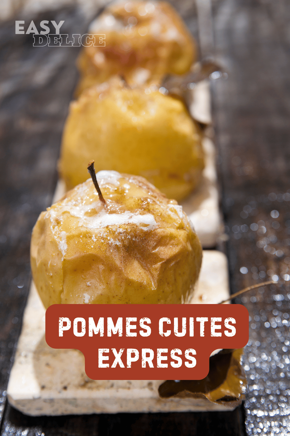 Pommes Cuites Express