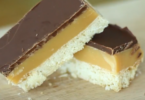 Sablés du millionnaire ou Twix maison