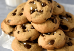 Cookies aux Pépites de Chocolat à l'Air Fryer