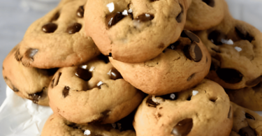 Cookies aux Pépites de Chocolat à l'Air Fryer