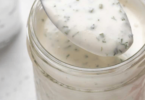 Sauce blanche Pour salade de pâtes