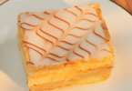 Recette de Tompouce (Millefeuille)