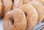 Donuts au Air Fryer