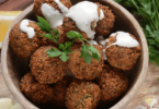 Falafels au Airfryer