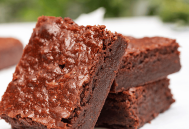 Brownie au Chocolat