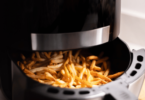 Frites au Airfryer avec Sauce au Yaourt