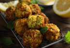 Recette de Falafels à l'Air Fryer