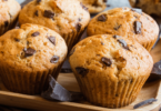 Recette de Muffins Gourmands au Chocolat et à la Banane