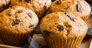 Recette de Muffins Gourmands au Chocolat et à la Banane