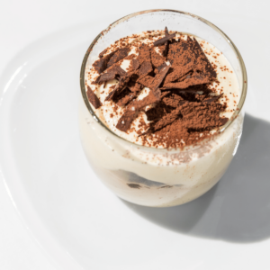 Recette de Mousse au Chocolat Blanc