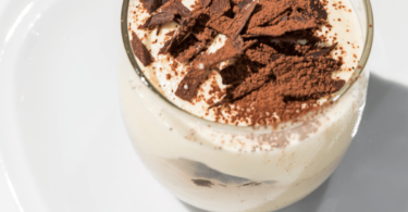 Recette de Mousse au Chocolat Blanc