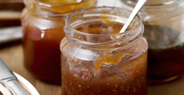 Confiture de Figues Maison