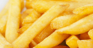 Frites Surgelées au Airfryer