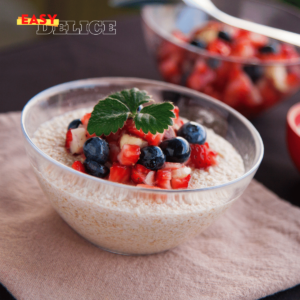 Muesli Bircher