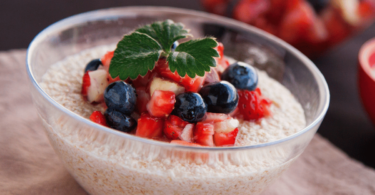 Muesli Bircher