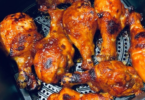 Pilon de Poulet au Airfryer