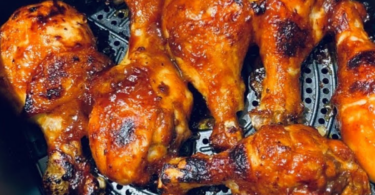 Pilon de Poulet au Airfryer