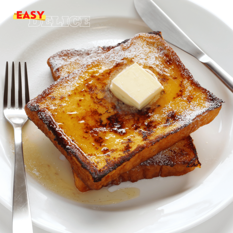 Pain perdu : la meilleure recette