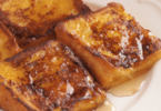 Pain Perdu à l'Air Fryer