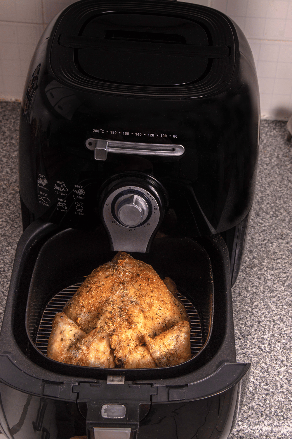 Les erreurs courantes à éviter avec un Air Fryer
