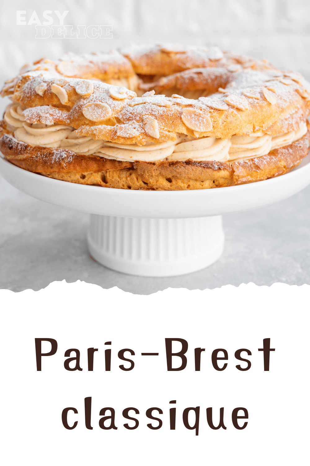 Paris-Brest classique: cyril lignac