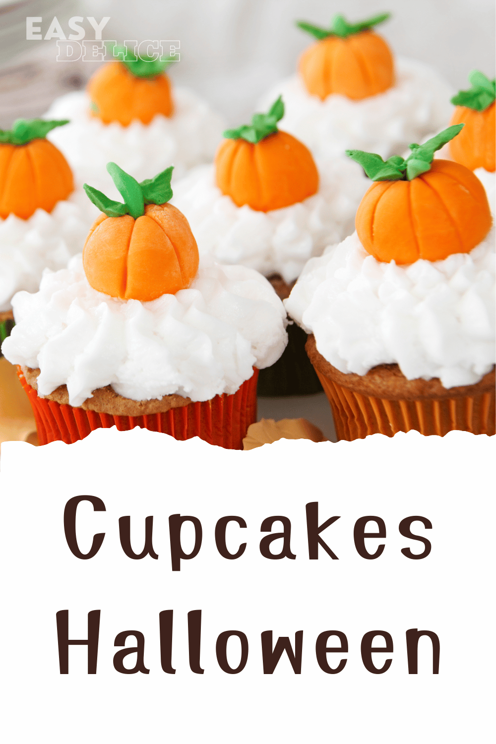 Cupcakes Halloween