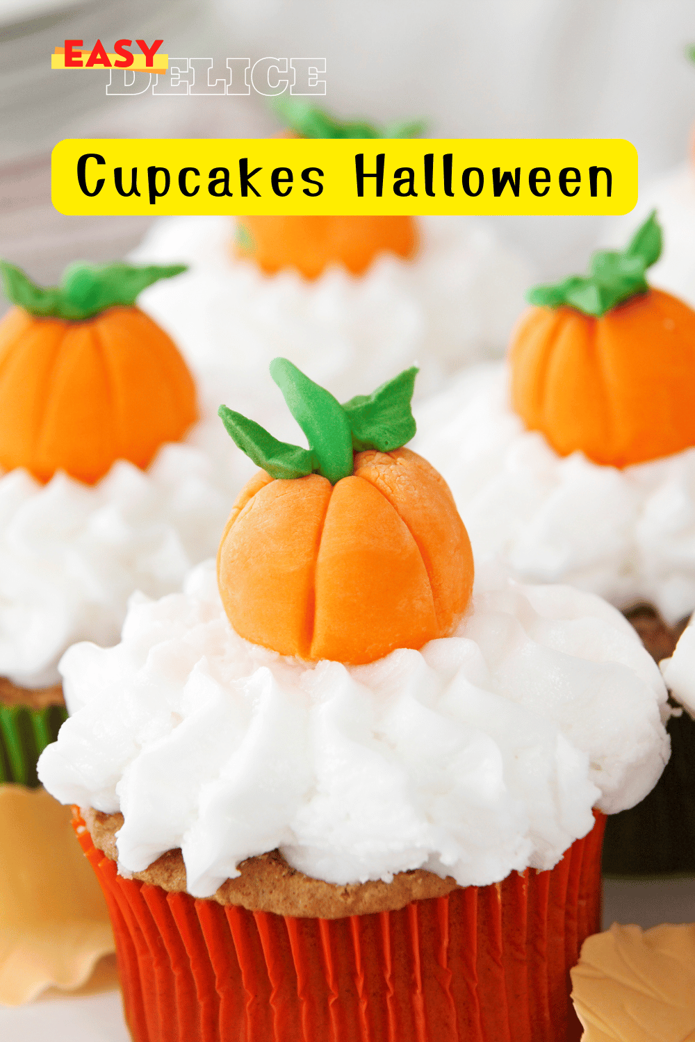 Cupcakes Halloween