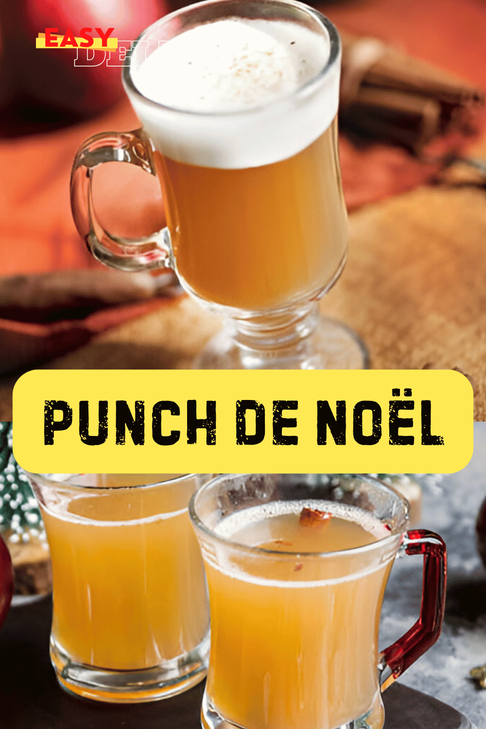 Punch de Noël