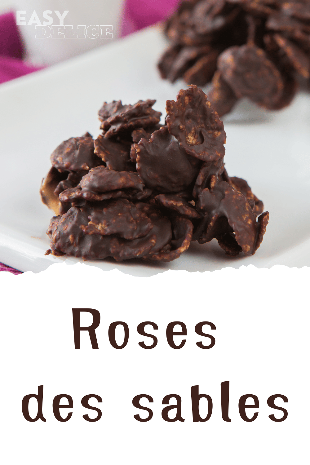 Roses des sables
