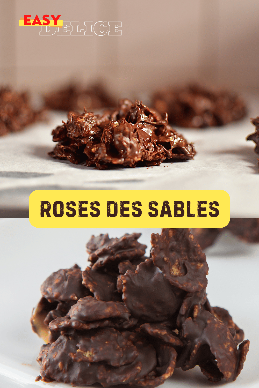 Roses des sables
