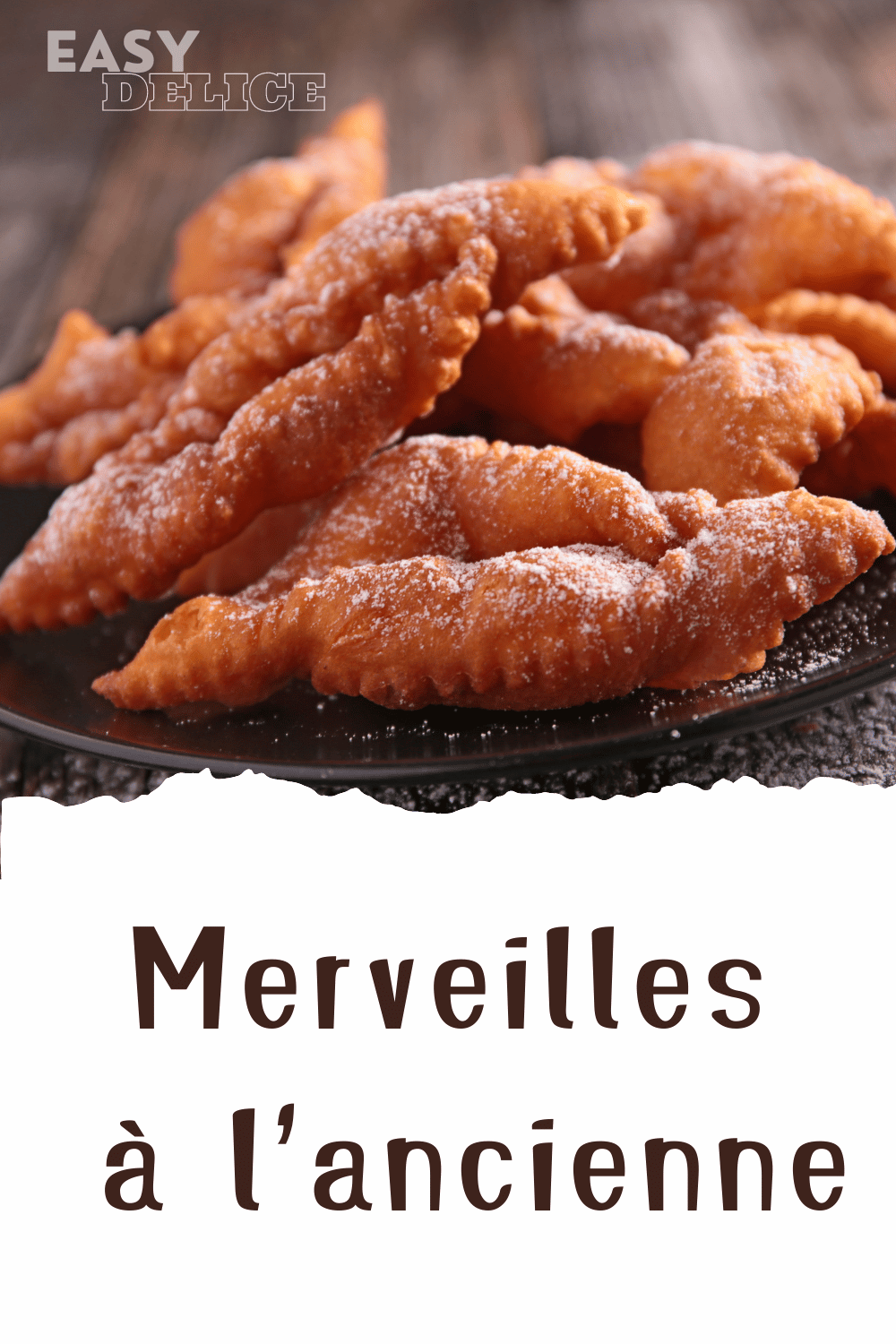 Merveilles à l'ancienne 