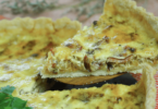 Quiche brocolis et thon