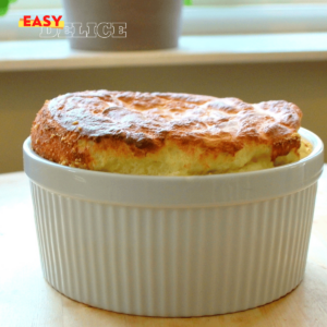 Soufflés au Fromage au Air Fryer