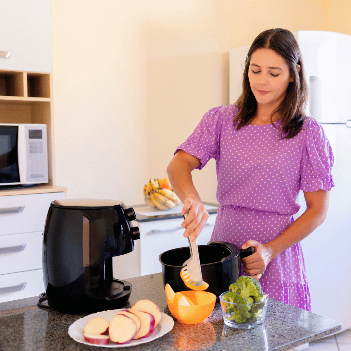 10 Erreurs Courantes avec l’Air Fryer (et Comment les Éviter)