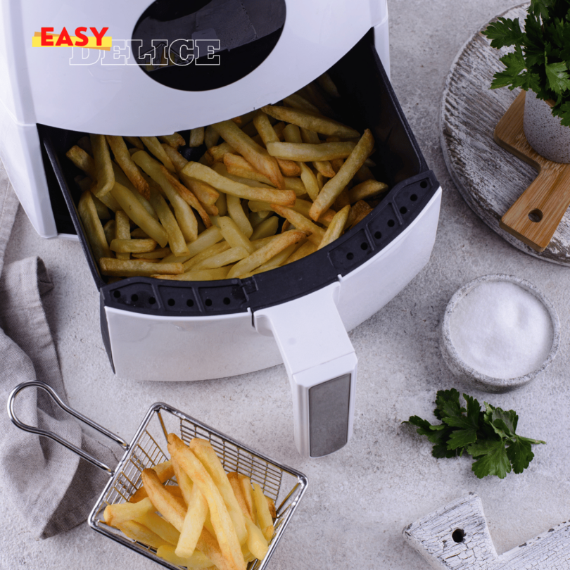 FAQ : Tout ce que vous devez savoir sur l'Air Fryer