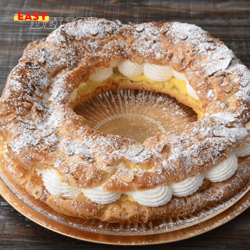 Recette Paris-Brest facile