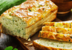 Cake aux Courgettes : Une Recette Moelleuse et Savoureuse