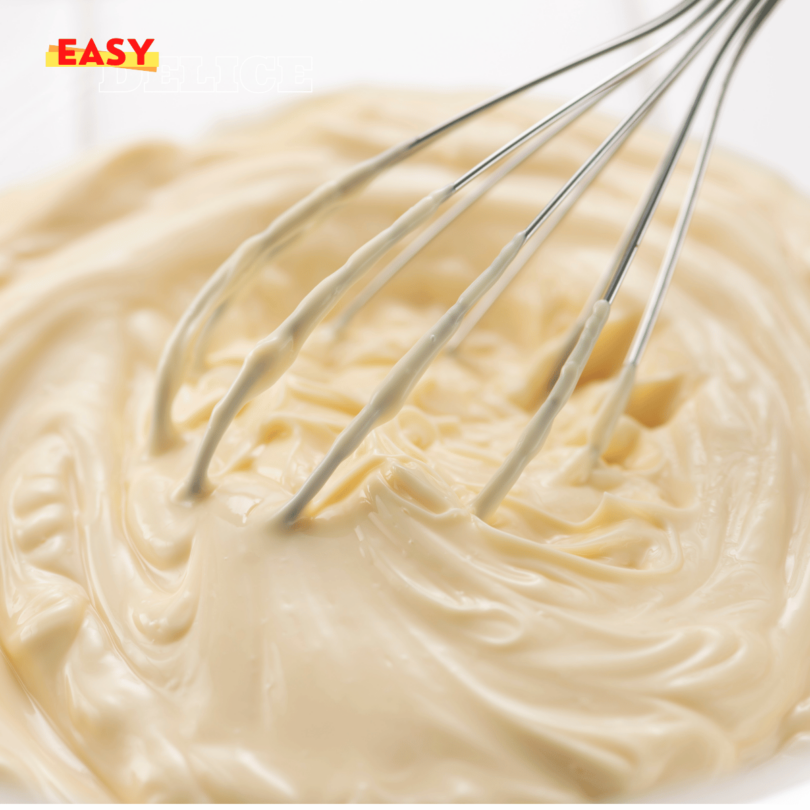 Mayonnaise Maison Inratable : La Recette Facile et Rapide