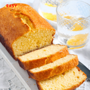 Cake Moelleux à l'Air Fryer