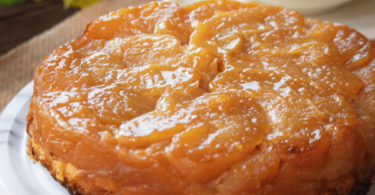 Tarte Tatin à l'AirFryer